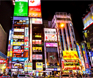 新宿･歌舞伎町から風俗のバイトを探す