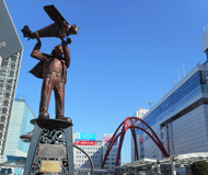 立川から風俗のバイトを探す